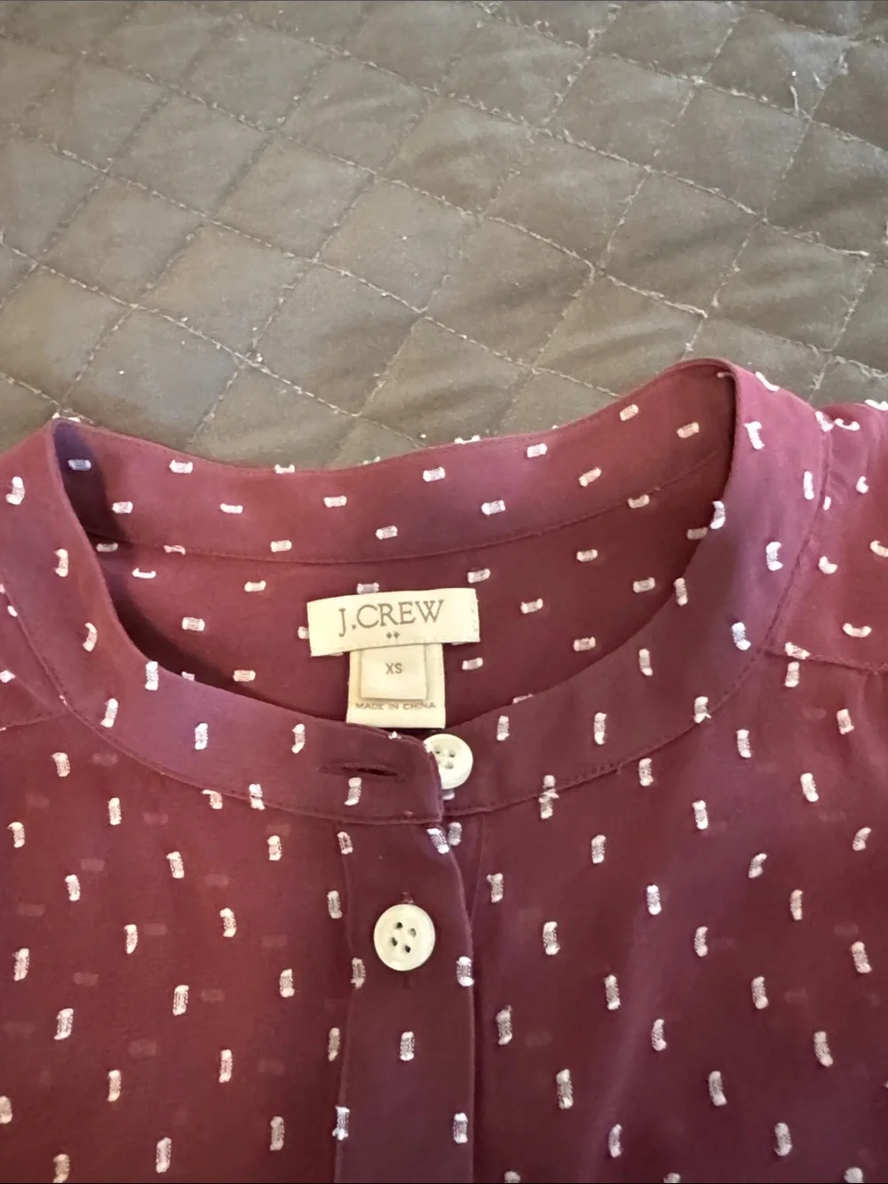 J. Crew lightweight casual